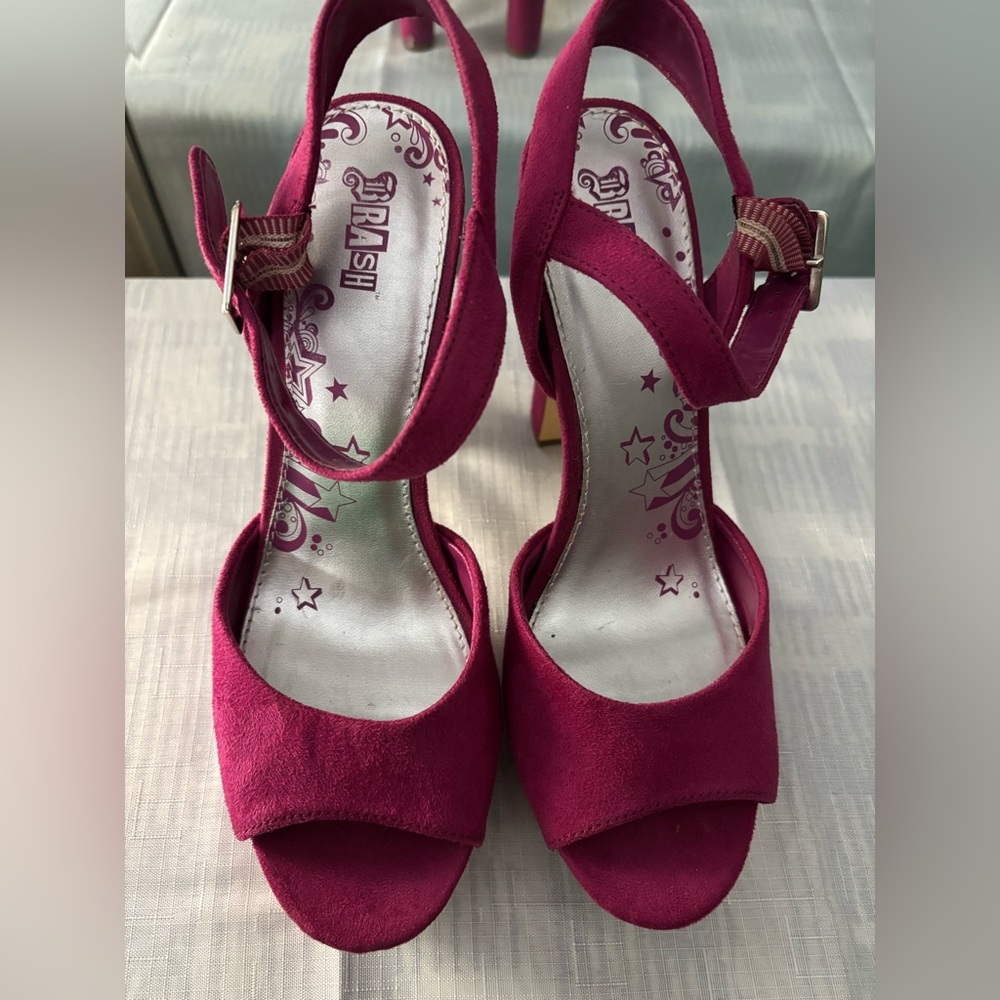 ASOS Fuchsia Women's Heels